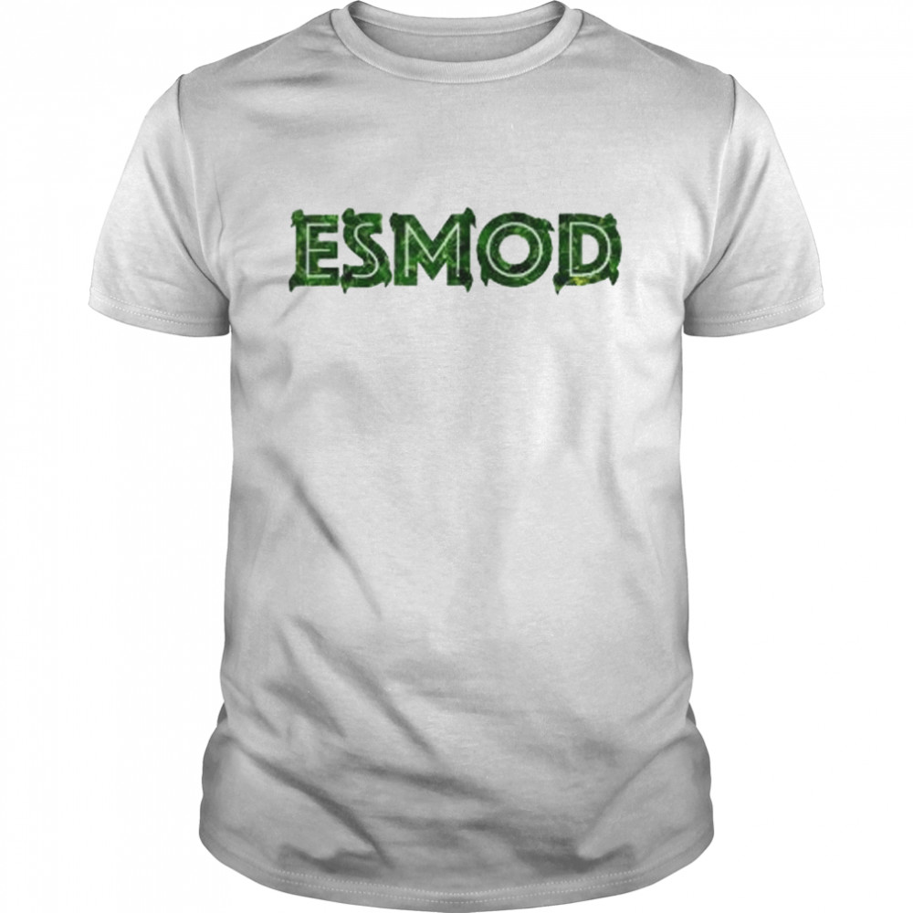 One With The Leaves Front & Back Shirt One With The Leaves Front & Back Shirt
