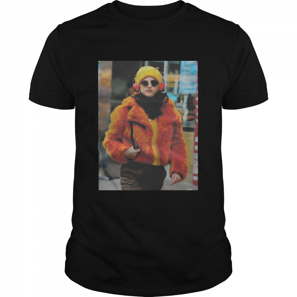 Only Murders In The Building Selena Gomez Jacket Shirt