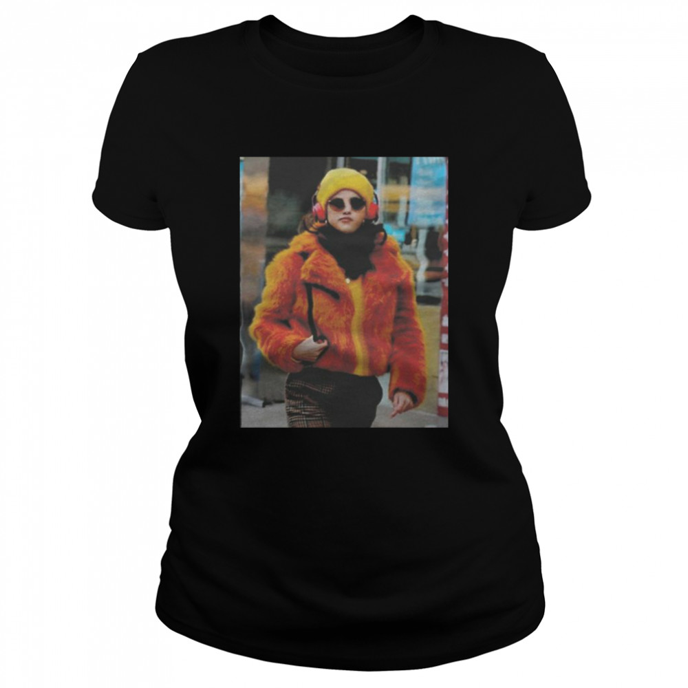Only Murders In The Building Selena Gomez Jacket Shirt 1 » Cool Gifts for You - Mfamilygift Only Murders In The Building Selena Gomez Jacket Shirt 1