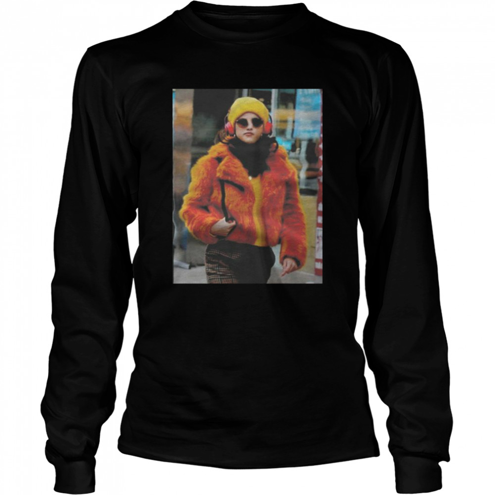 Only Murders In The Building Selena Gomez Jacket Shirt 2 » Cool Gifts for You - Mfamilygift Only Murders In The Building Selena Gomez Jacket Shirt 2