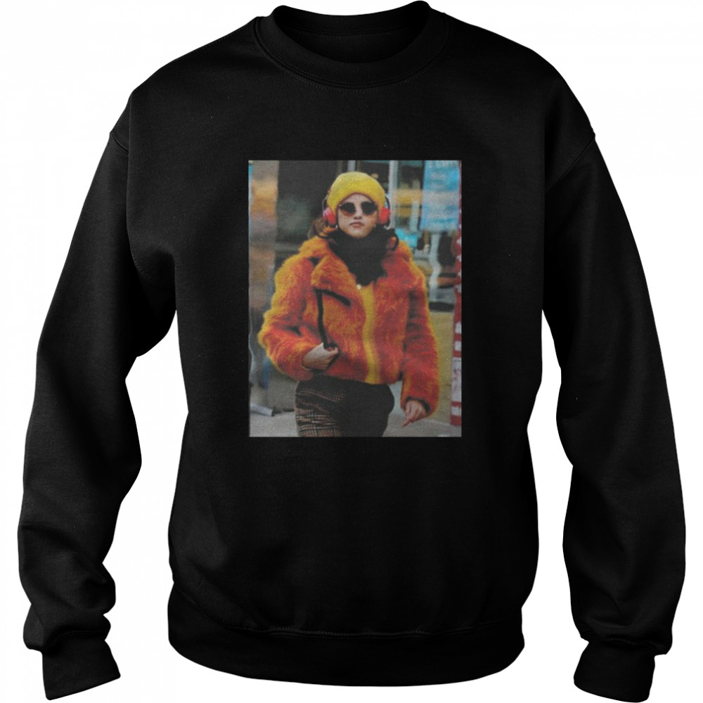 Only Murders In The Building Selena Gomez Jacket Shirt 3 » Cool Gifts for You - Mfamilygift Only Murders In The Building Selena Gomez Jacket Shirt 3