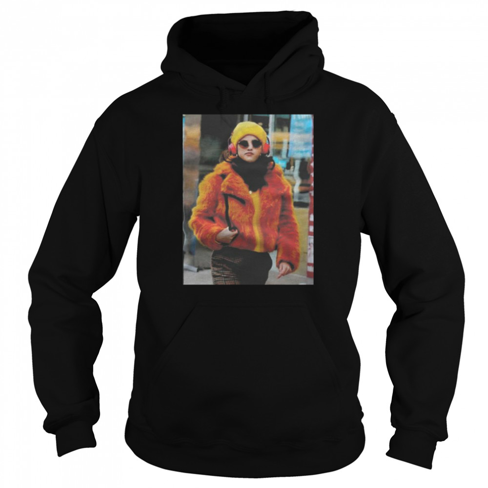 Only Murders In The Building Selena Gomez Jacket Shirt 4 » Cool Gifts for You - Mfamilygift Only Murders In The Building Selena Gomez Jacket Shirt 4