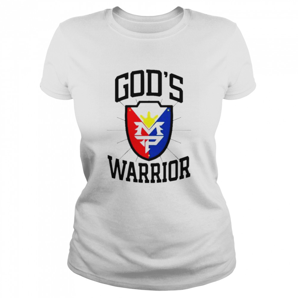 Pacquiao Gods Warrior Shirt 1 » Cool Gifts for You - Mfamilygift Pacquiao Gods Warrior Shirt 1