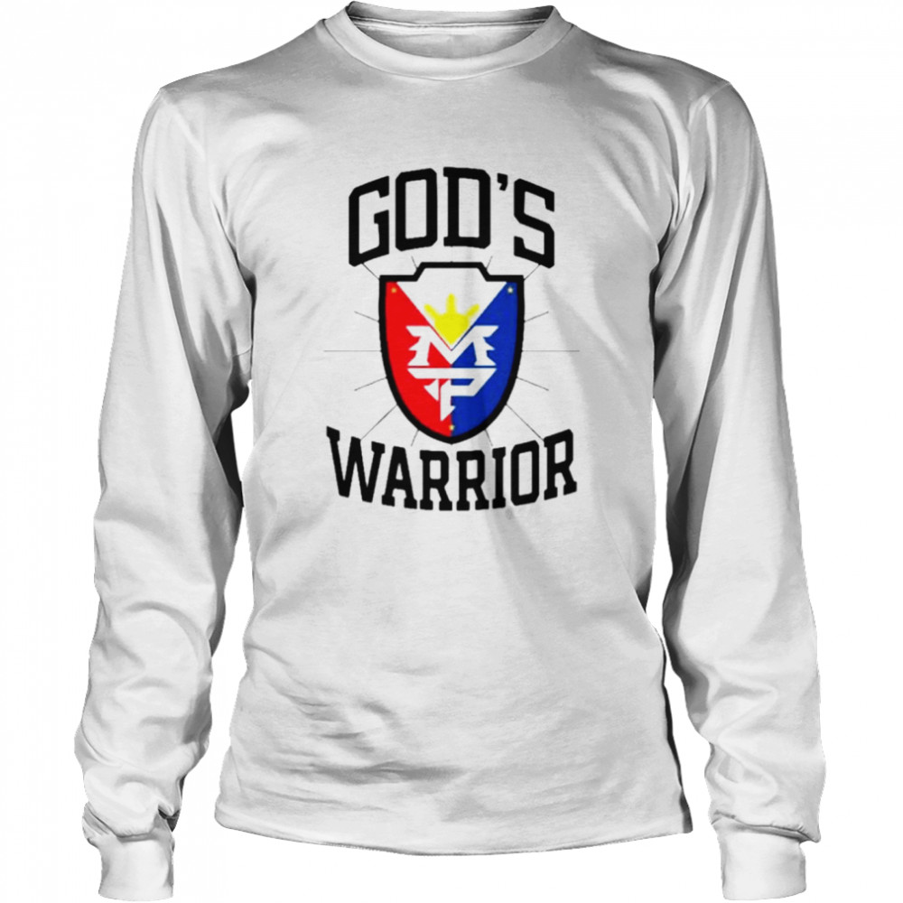 Pacquiao Gods Warrior Shirt 2 » Cool Gifts for You - Mfamilygift Pacquiao Gods Warrior Shirt 2