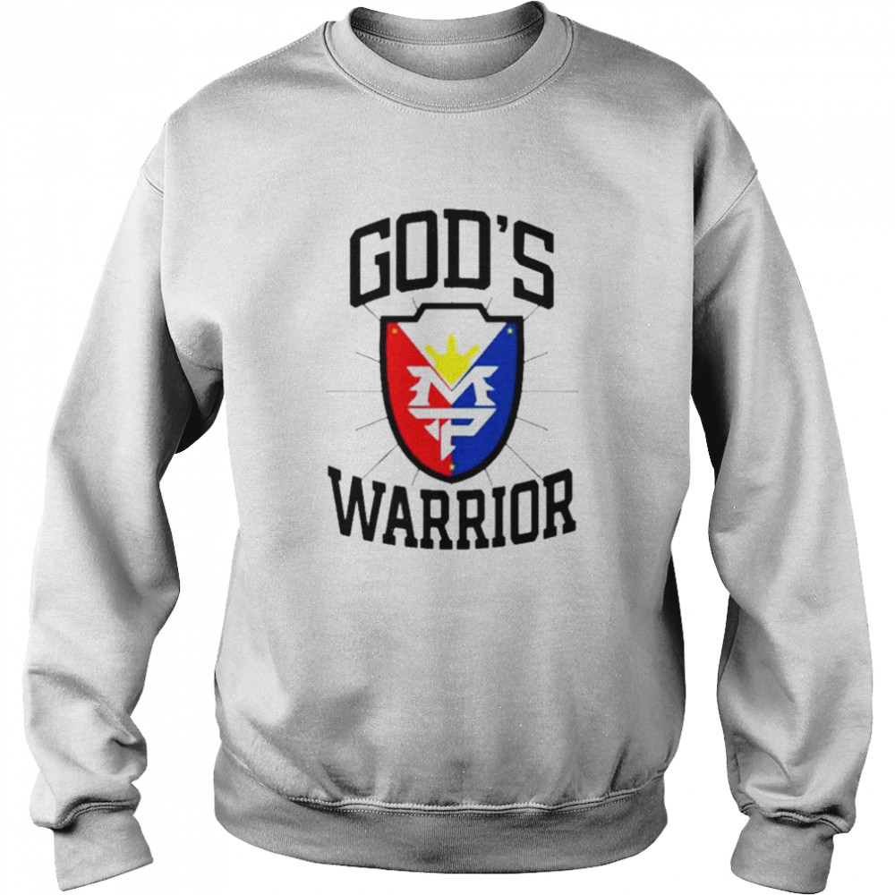 Pacquiao Gods Warrior Shirt 3 » Cool Gifts for You - Mfamilygift Pacquiao Gods Warrior Shirt 3