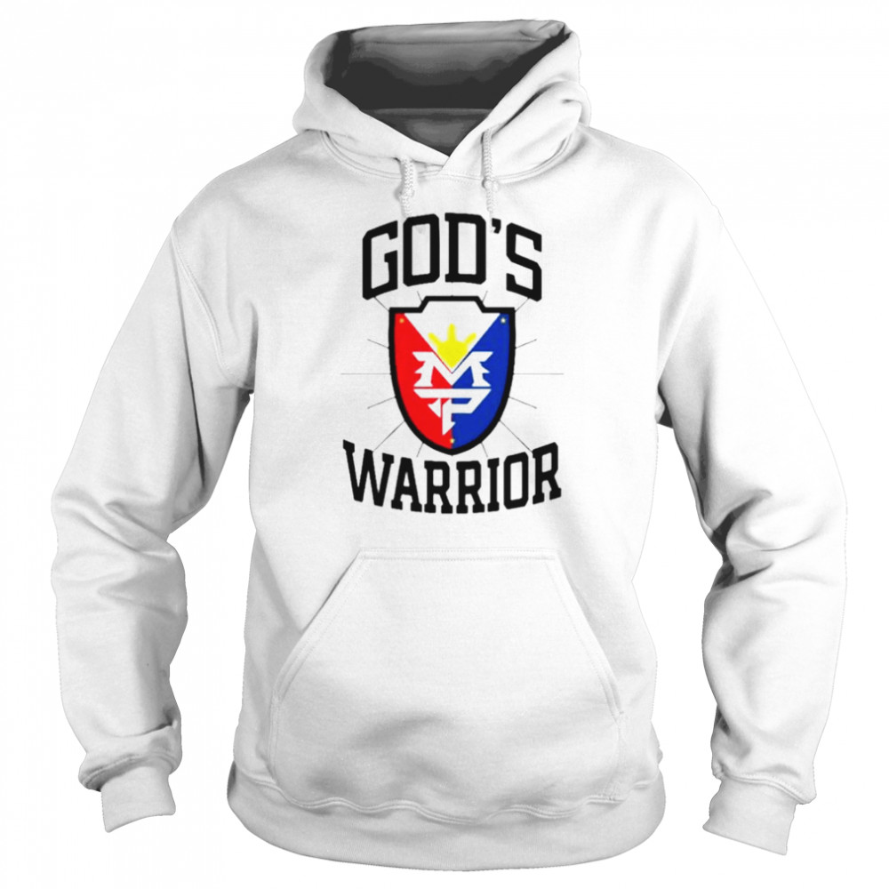 Pacquiao Gods Warrior Shirt 4 » Cool Gifts for You - Mfamilygift Pacquiao Gods Warrior Shirt 4