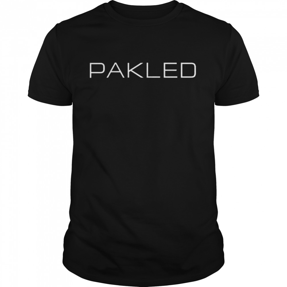 Pakled Shirt Pakled Shirt