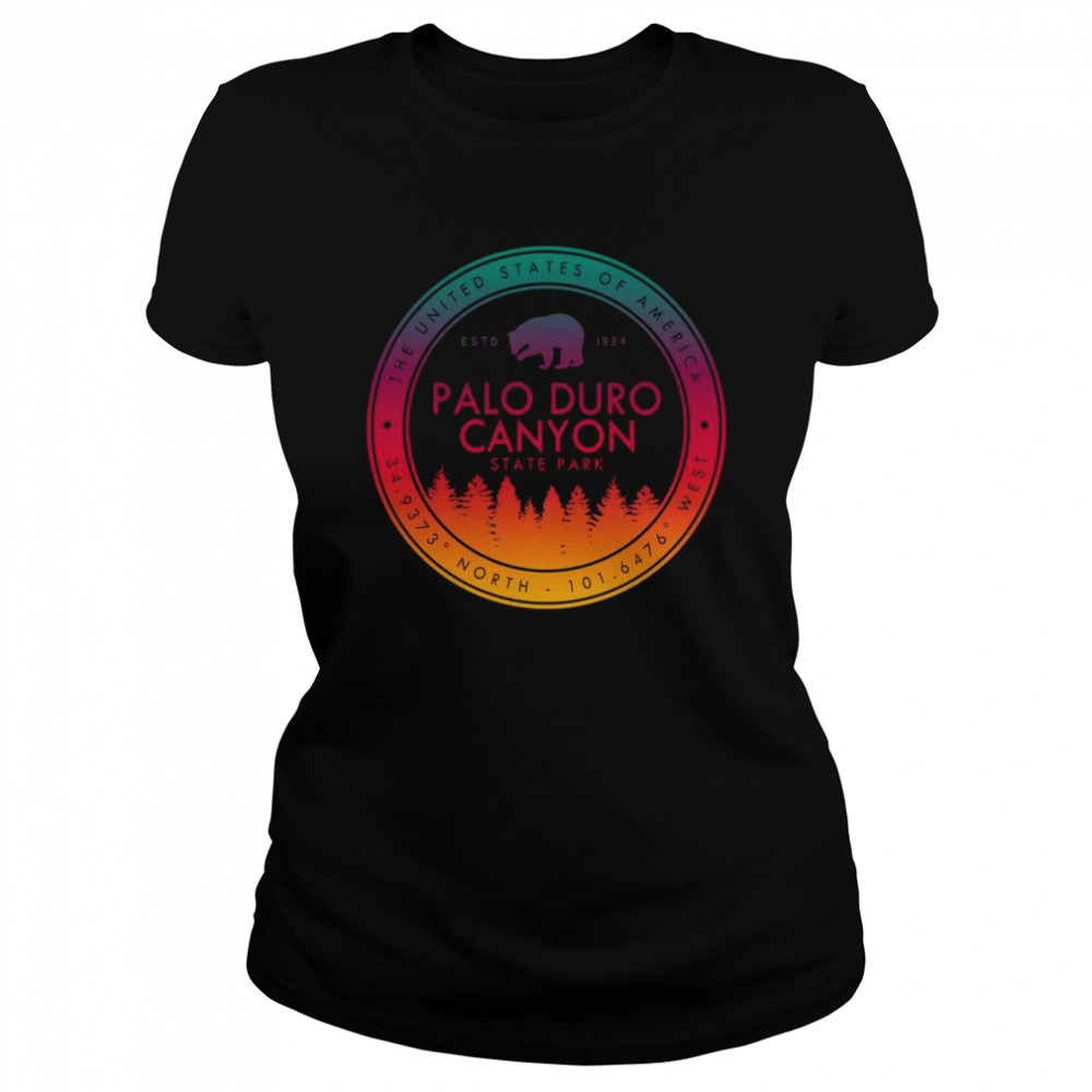 Palo Duro Canyon State Park Texas Geschenke Tx Langarmshirt Shirt 1 » Cool Gifts for You - Mfamilygift Palo Duro Canyon State Park Texas Geschenke Tx Langarmshirt Shirt 1