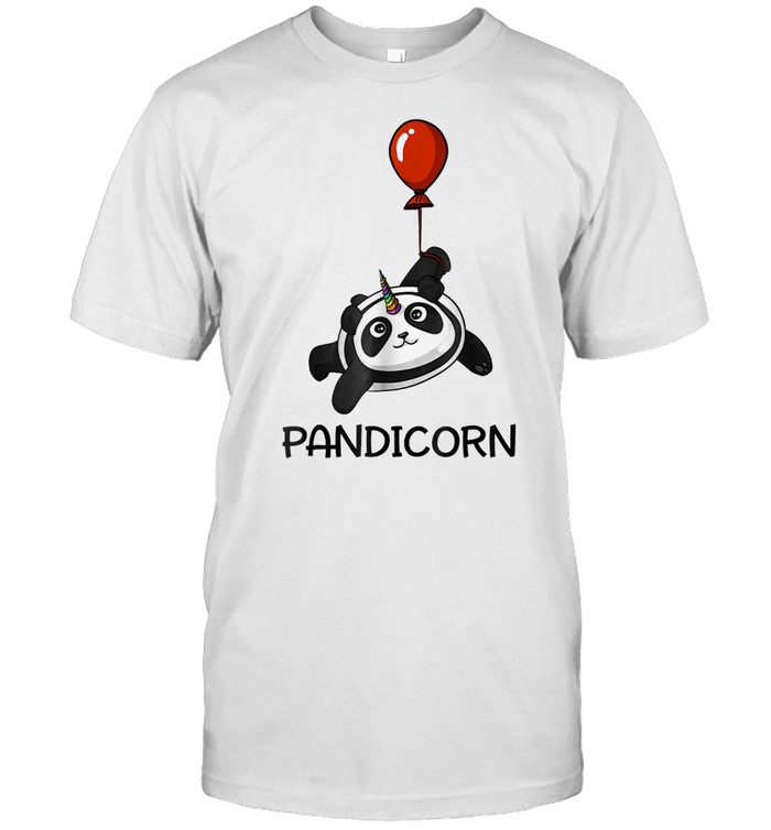 Panda Pandicorn Shirt Panda Pandicorn Shirt