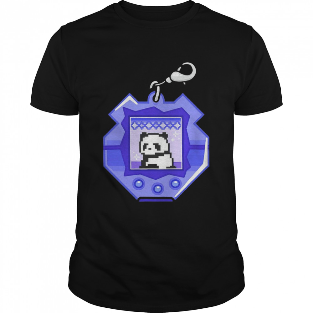 Panda Vs Retro Shirt