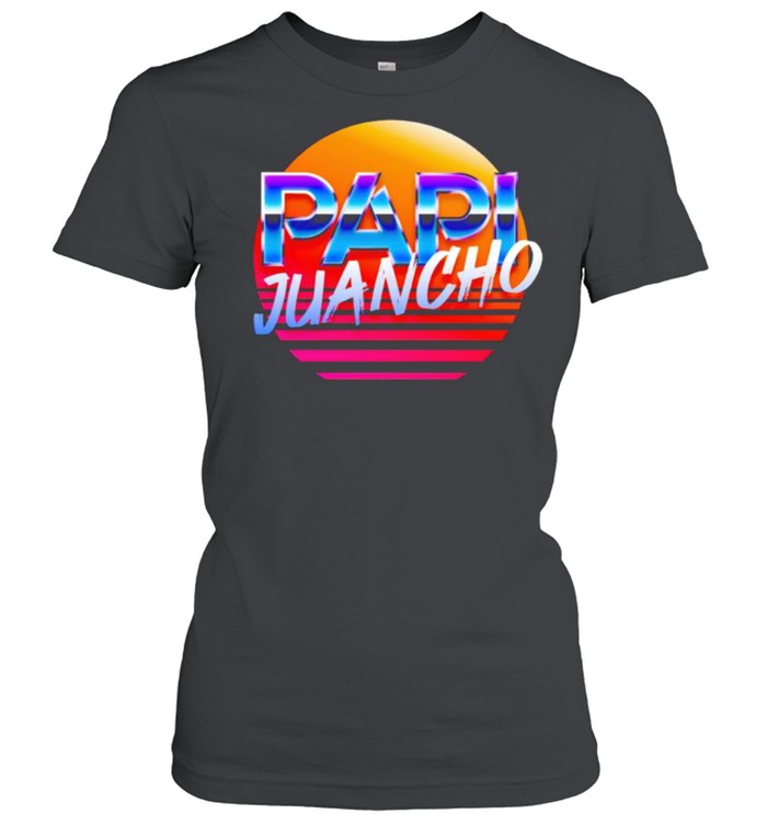 Papi Juancho Shirt 1 » Cool Gifts for You - Mfamilygift Papi Juancho Shirt 1