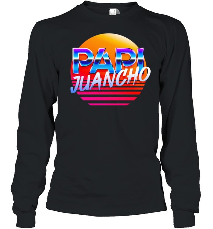 Papi Juancho Shirt 2 » Cool Gifts for You - Mfamilygift Papi Juancho Shirt 2