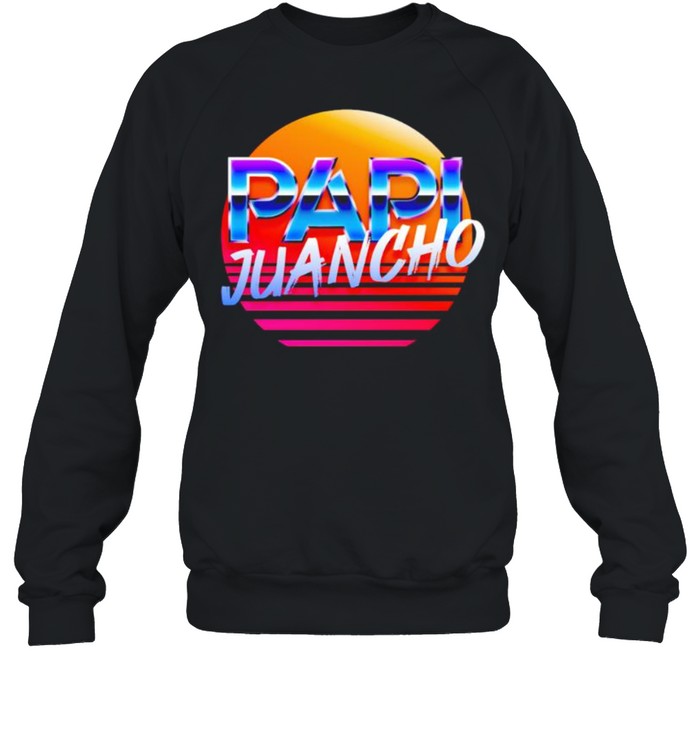 Papi Juancho Shirt 3 » Cool Gifts for You - Mfamilygift Papi Juancho Shirt 3