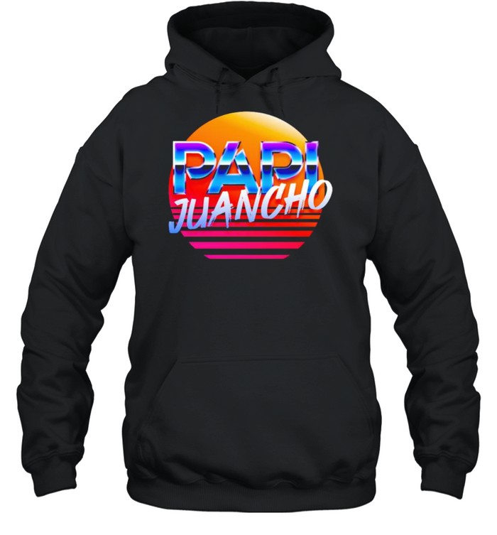 Papi Juancho Shirt 4 » Cool Gifts for You - Mfamilygift Papi Juancho Shirt 4
