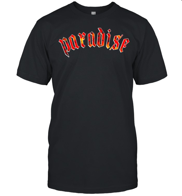 Paradise Ember Fall Custom Logo Harvest Autumn Shirt Paradise Ember Fall Custom Logo Harvest Autumn Shirt