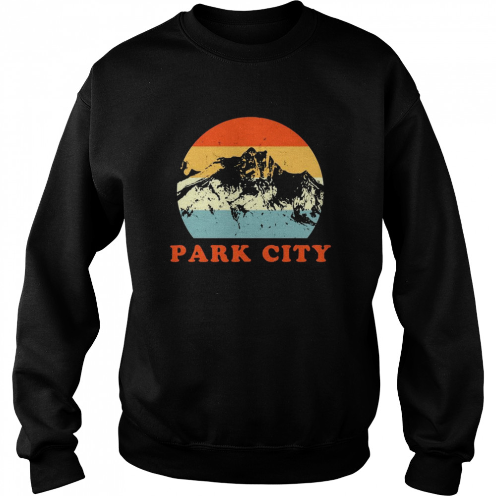 Park City Utah Vintage Mountains Throwback Geschenk Shirt 3 » Cool Gifts for You - Mfamilygift Park City Utah Vintage Mountains Throwback Geschenk Shirt 3