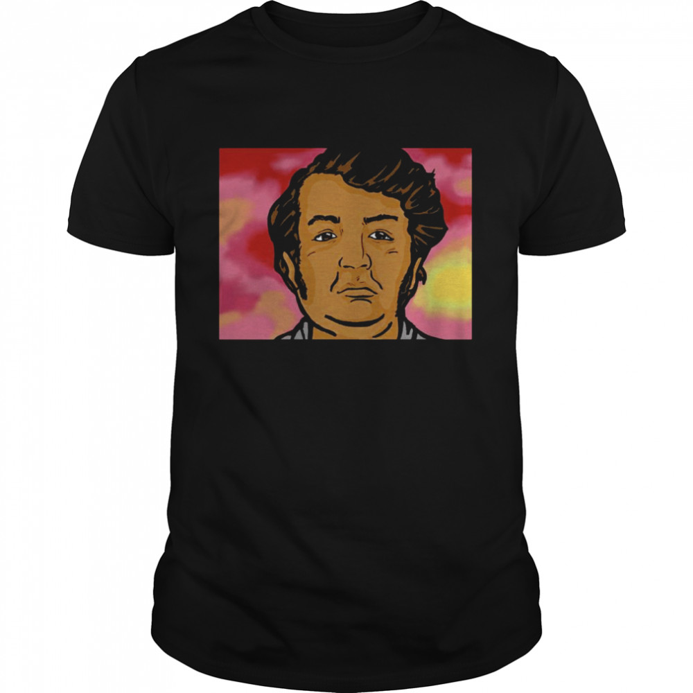 Passport Pic Shirt