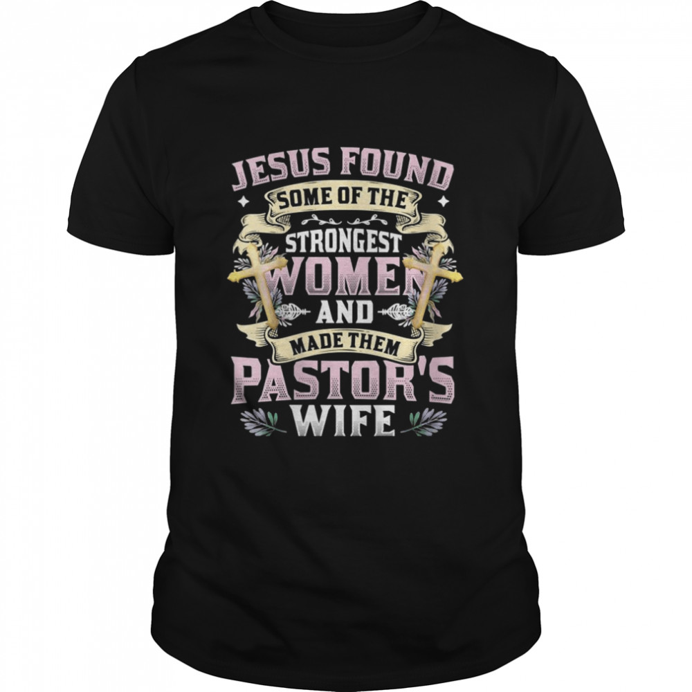 Pastor Wife Appreciation Church Christian Pastor Wife Shirt Pastor Wife Appreciation Church Christian Pastor Wife Shirt