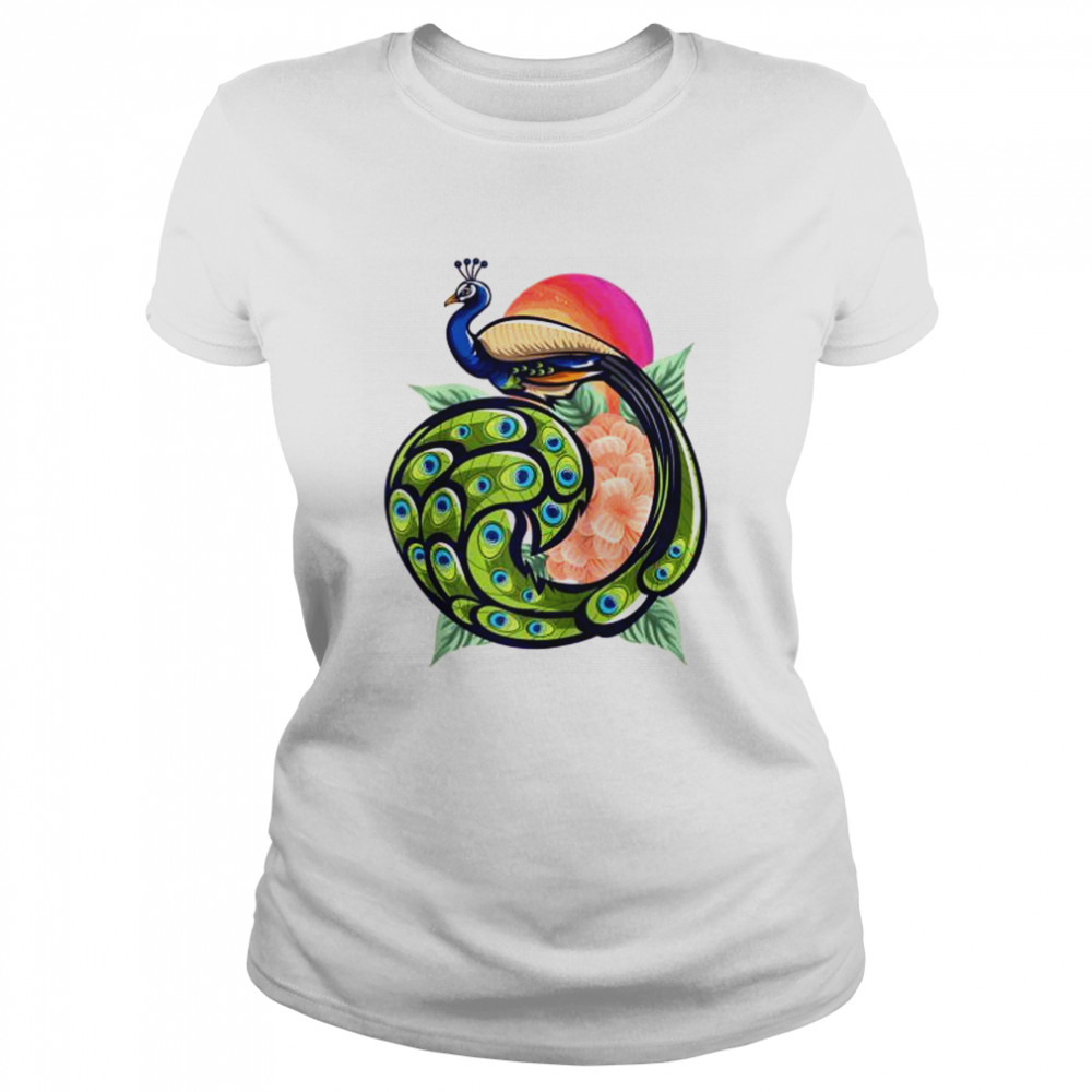 Peafowl Peacock Wild Bird Nerd Enthusiast Watcher Shirt 1 » Cool Gifts for You - Mfamilygift Peafowl Peacock Wild Bird Nerd Enthusiast Watcher Shirt 1