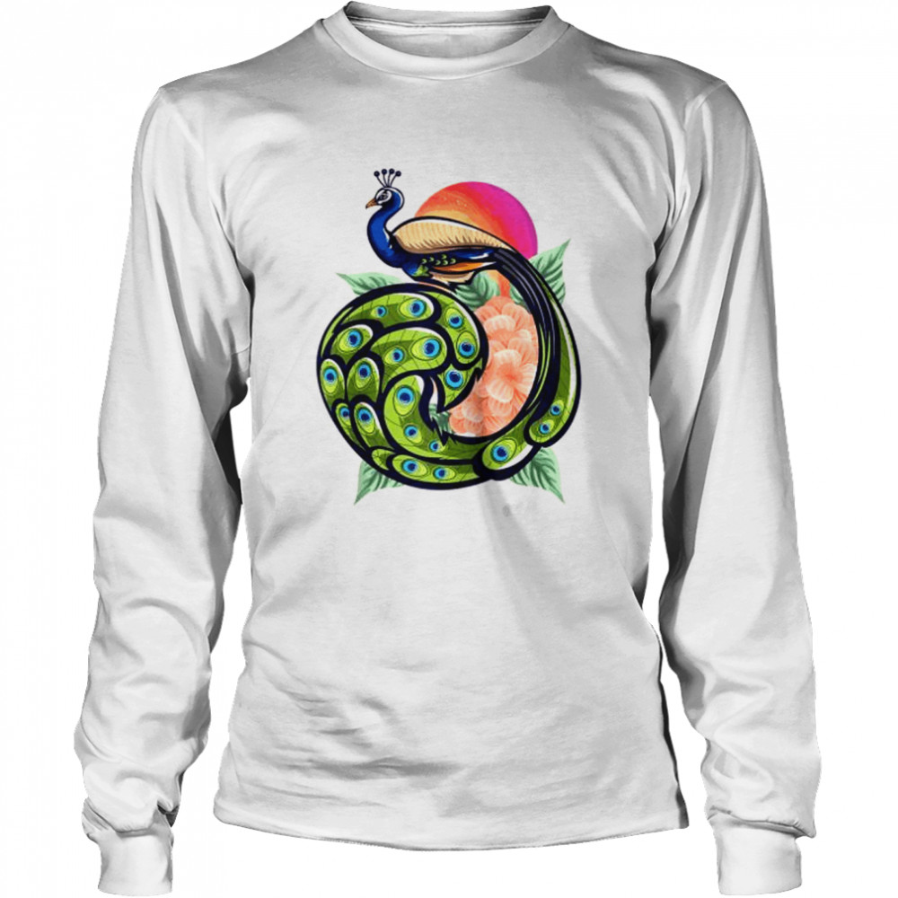 Peafowl Peacock Wild Bird Nerd Enthusiast Watcher Shirt 2 » Cool Gifts for You - Mfamilygift Peafowl Peacock Wild Bird Nerd Enthusiast Watcher Shirt 2