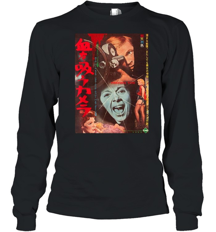 Peepingtom Posters Shirt 2 » Cool Gifts for You - Mfamilygift Peepingtom Posters Shirt 2