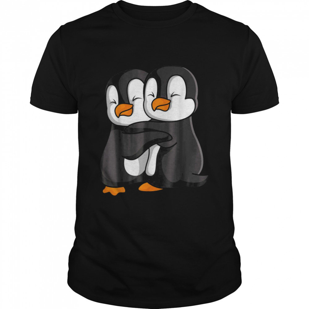 Penguin Girls Shirt