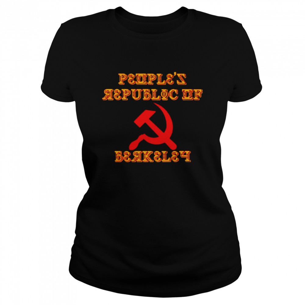 People’S Republic Of Berkeley Shirt 1 » Cool Gifts for You - Mfamilygift People’S Republic Of Berkeley Shirt 1