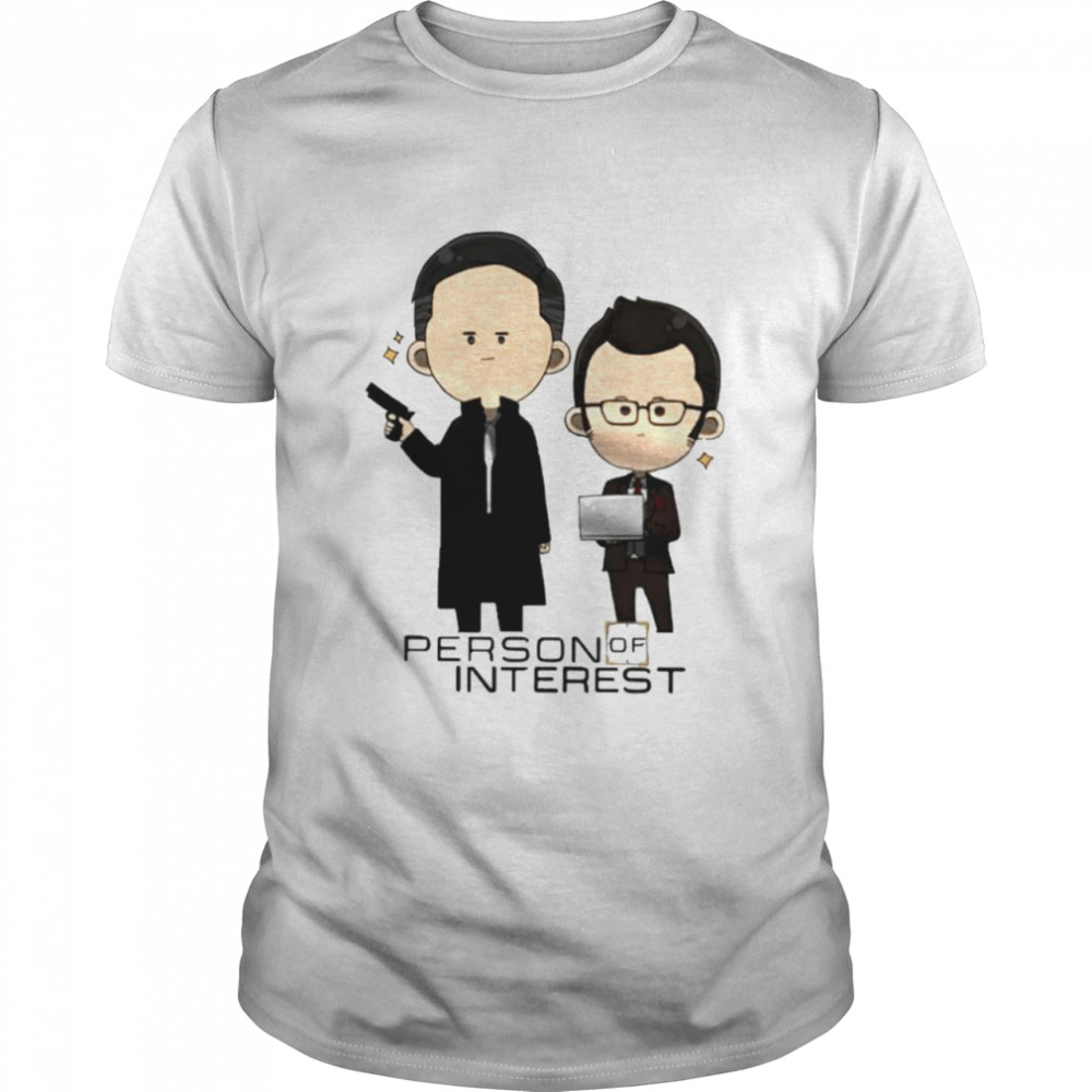 Person Of Interest Shirt Person Of Interest Shirt