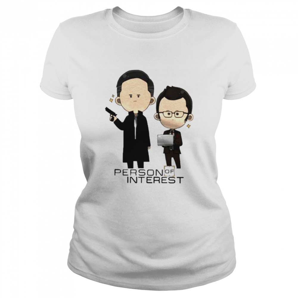 Person Of Interest Shirt 1 » Cool Gifts for You - Mfamilygift Person Of Interest Shirt 1