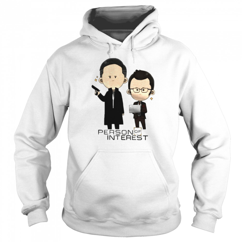 Person Of Interest Shirt 4 » Cool Gifts for You - Mfamilygift Person Of Interest Shirt 4