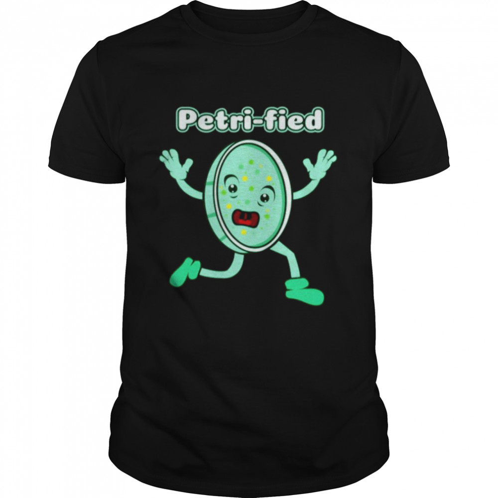 Petri Dish Biologist Dna Laboratory Shirt