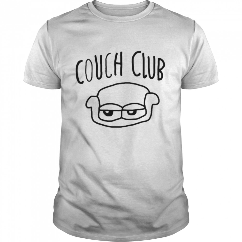 Phil Lester Couch Club Shirt Phil Lester Couch Club Shirt