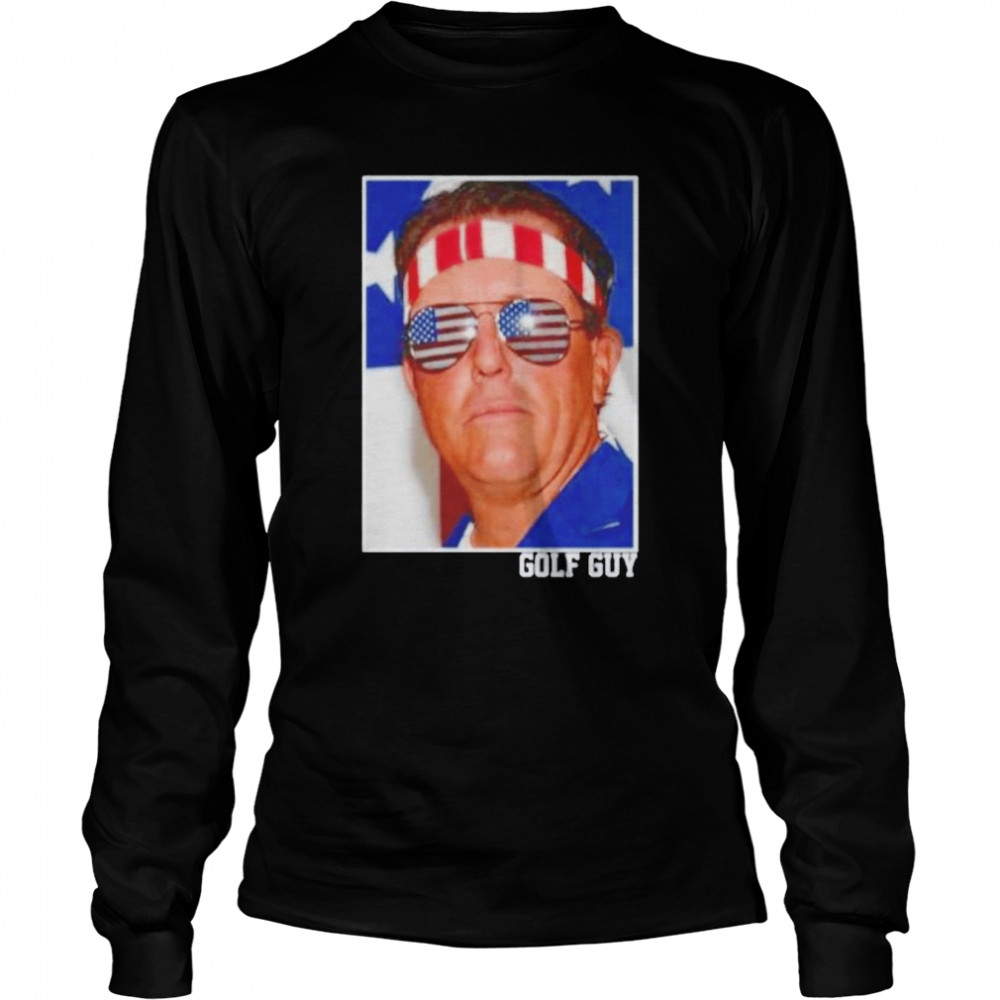 Phil Mickelson Ryder Cup 2021 Golf Guy Shirt 2 » Cool Gifts for You - Mfamilygift Phil Mickelson Ryder Cup 2021 Golf Guy Shirt 2