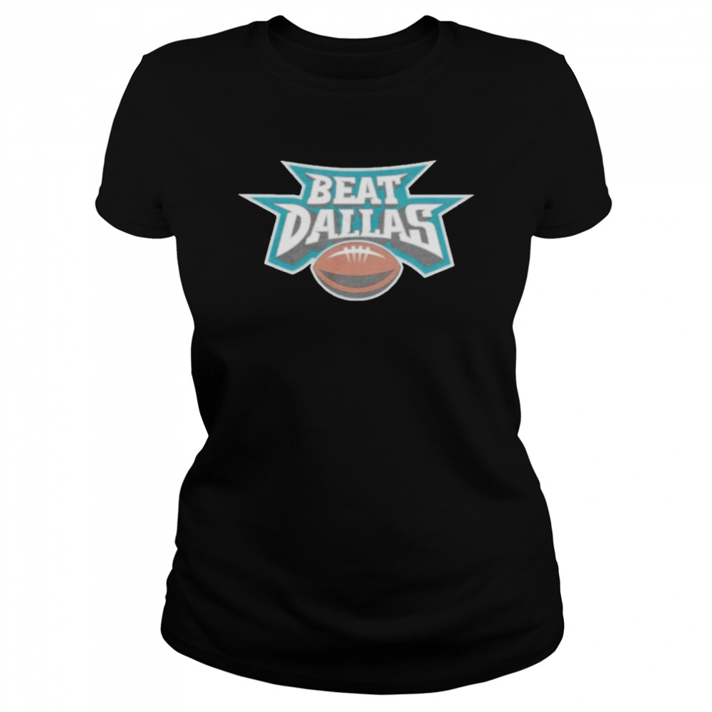 Philadelphia Eagles Beat Dallas Shirt 1 » Cool Gifts for You - Mfamilygift Philadelphia Eagles Beat Dallas Shirt 1