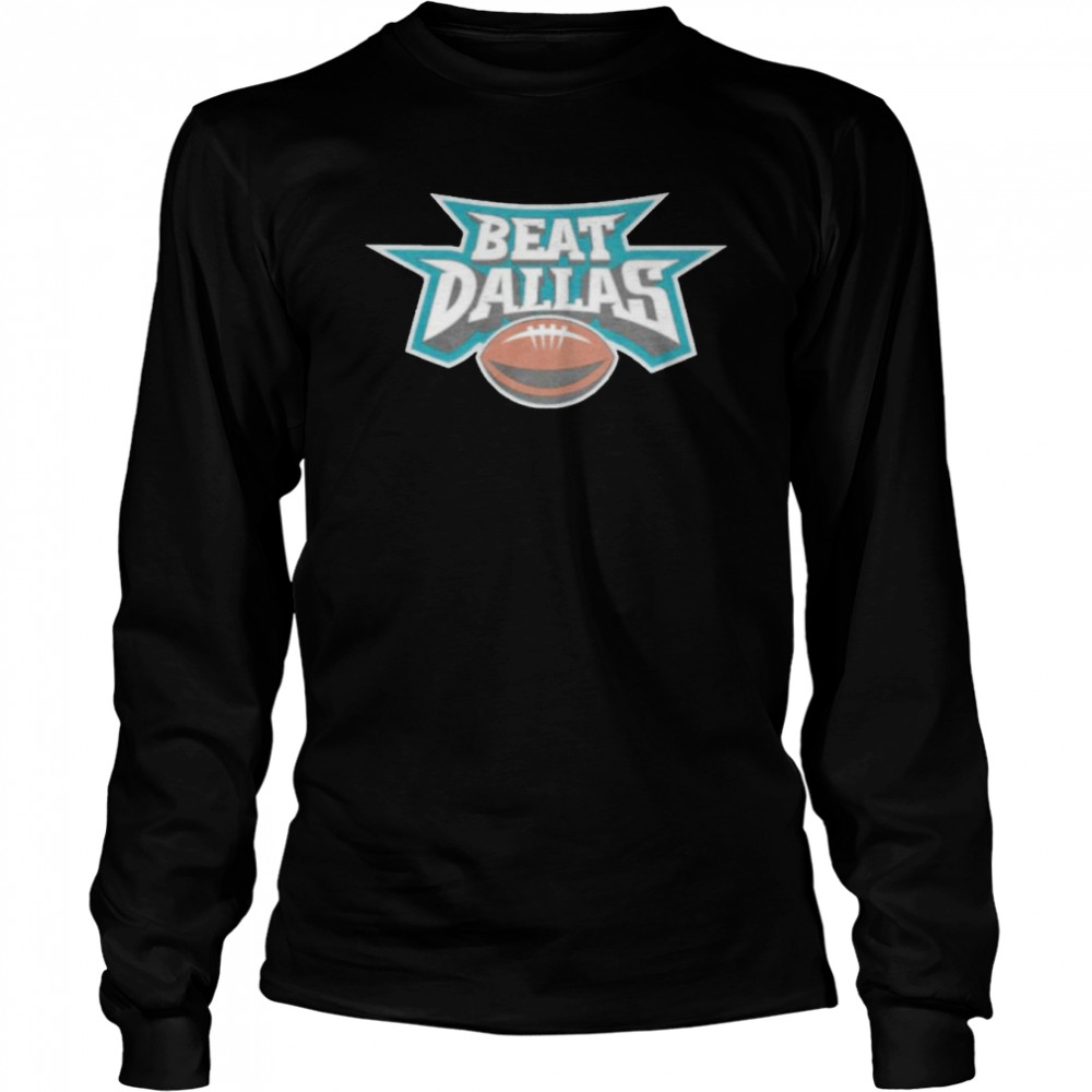 Philadelphia Eagles Beat Dallas Shirt 2 » Cool Gifts for You - Mfamilygift Philadelphia Eagles Beat Dallas Shirt 2