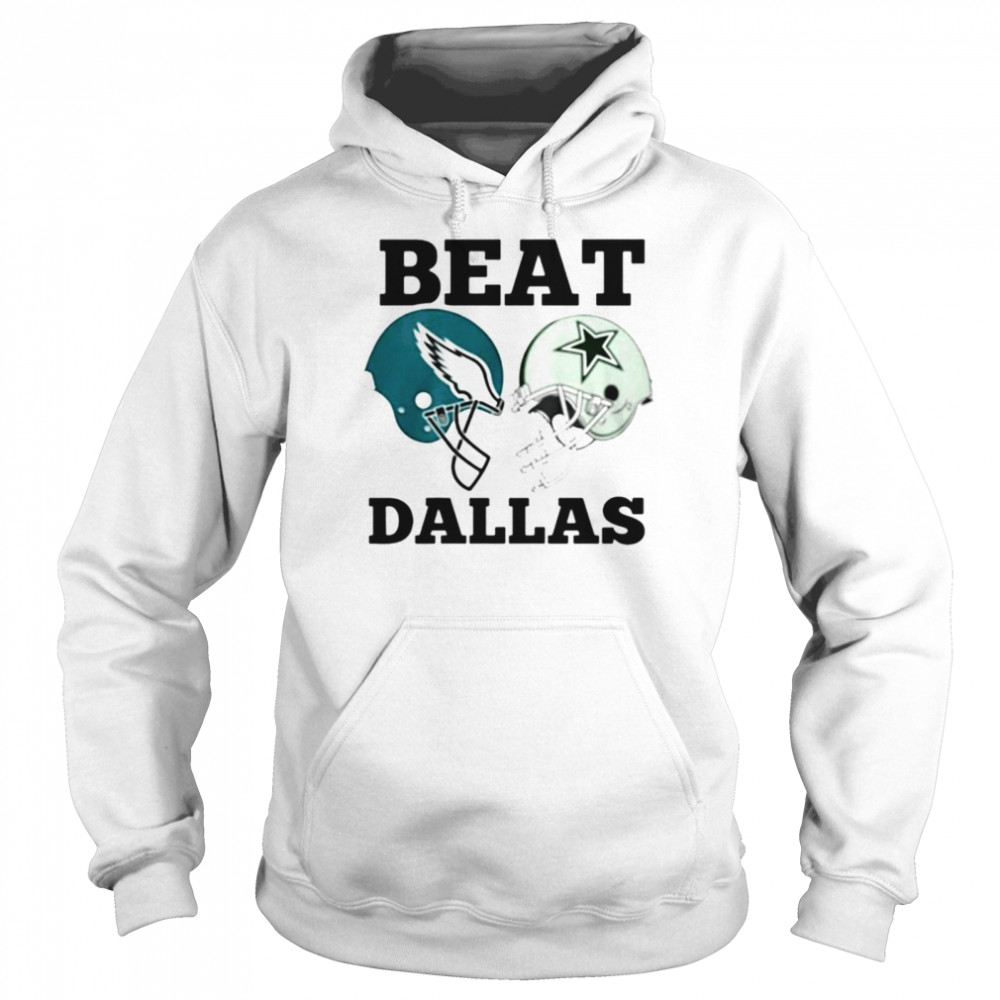 Philadelphia Eagles Vs Dallas Cowboys Beat Dallas Shirt 4 » Cool Gifts for You - Mfamilygift Philadelphia Eagles Vs Dallas Cowboys Beat Dallas Shirt 4