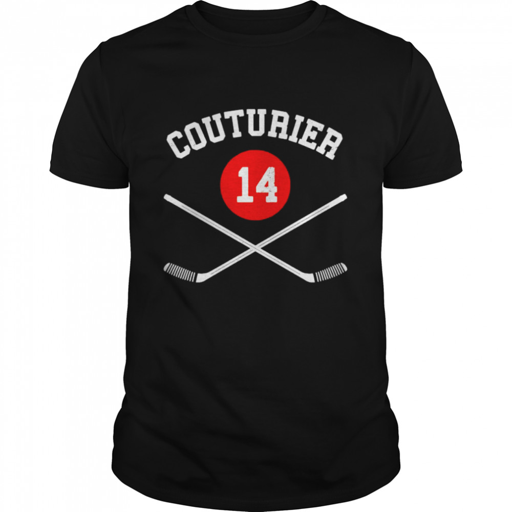 Philadelphia Flyers #14 Sean Couturier Shirt
