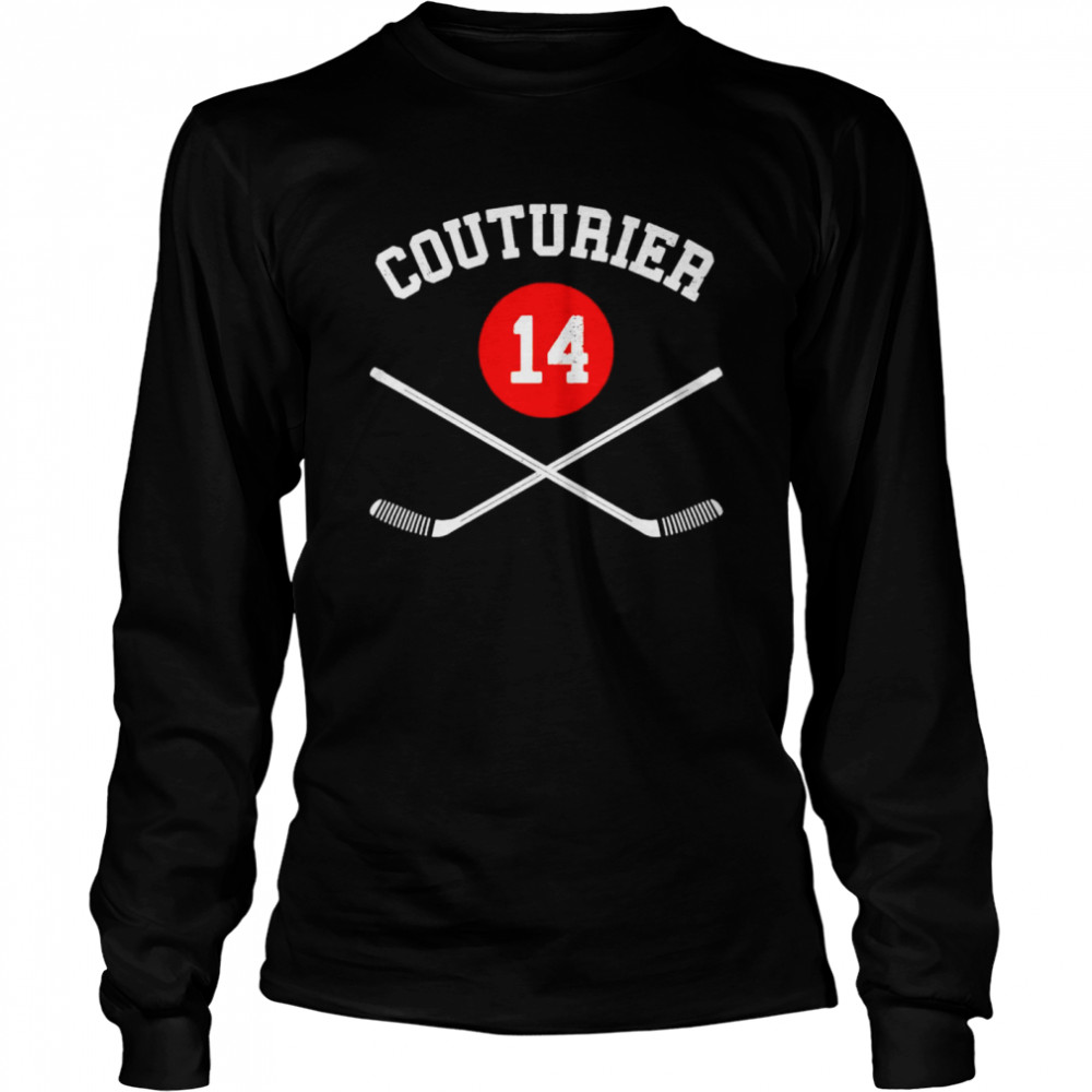 Philadelphia Flyers #14 Sean Couturier Shirt 2 » Cool Gifts for You - Mfamilygift Philadelphia Flyers #14 Sean Couturier Shirt 2