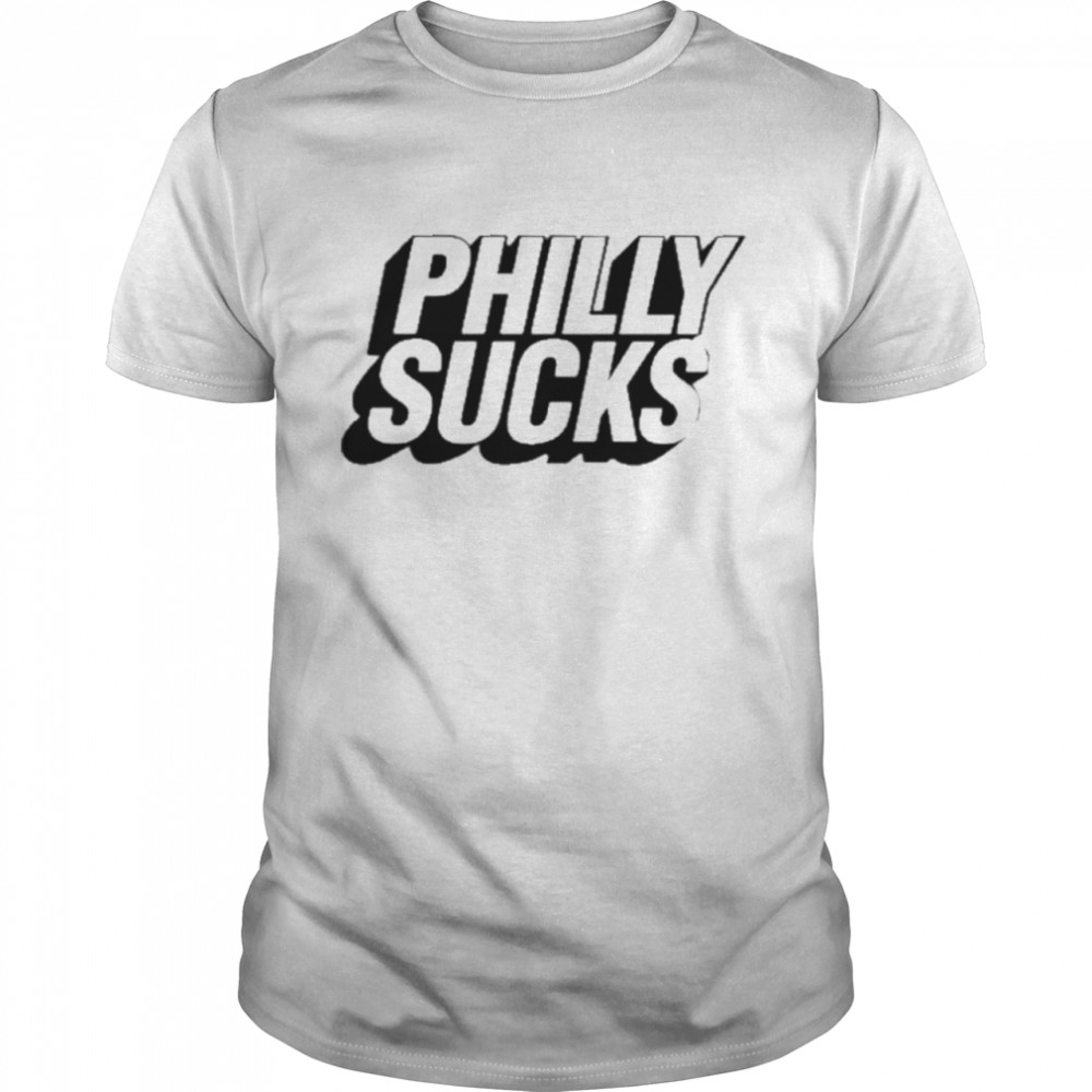Philly Sucks Nypost Shirt Philly Sucks Nypost Shirt
