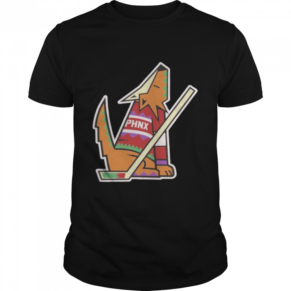 Phnx Sports Howling Coyote Shirt