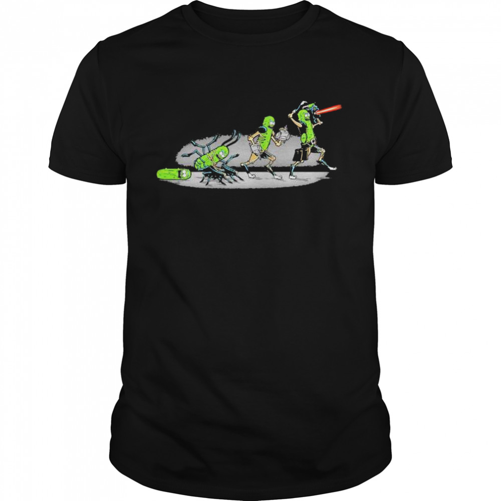 Pickle Evolution Shirt