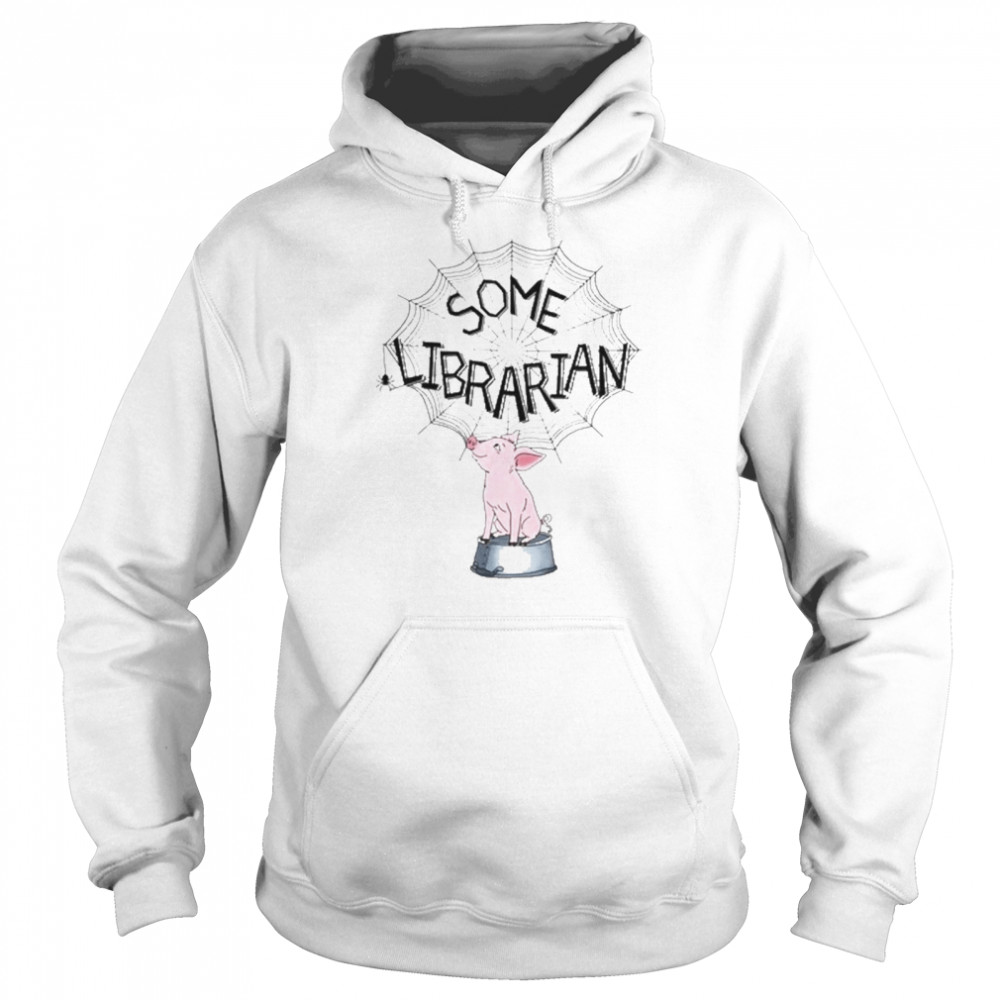 Pig Some Librarian Shirt 4 » Cool Gifts for You - Mfamilygift Pig Some Librarian Shirt 4