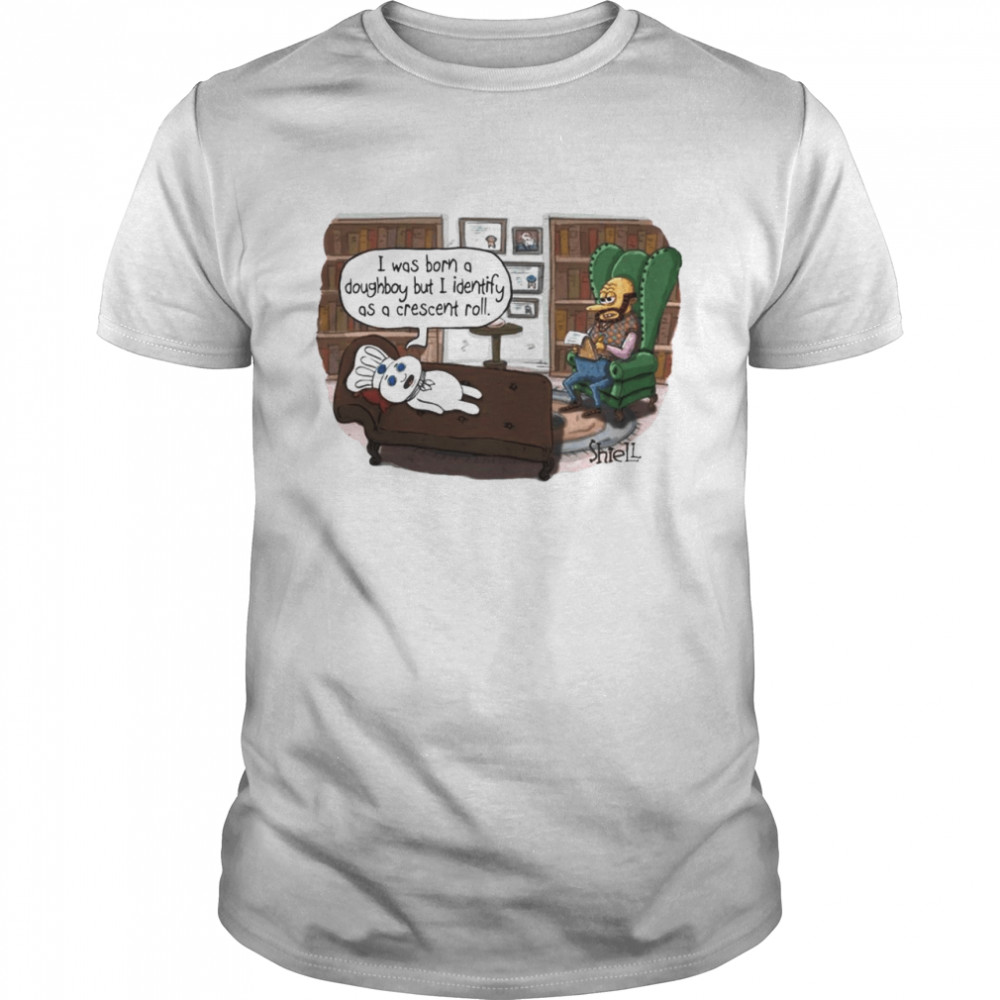 Pillsbury Doughboy Therapy Shirt