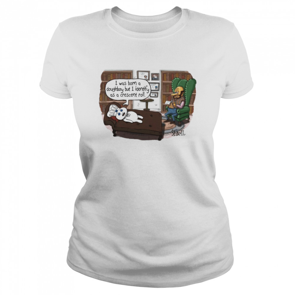 Pillsbury Doughboy Therapy Shirt 1 » Cool Gifts for You - Mfamilygift Pillsbury Doughboy Therapy Shirt 1