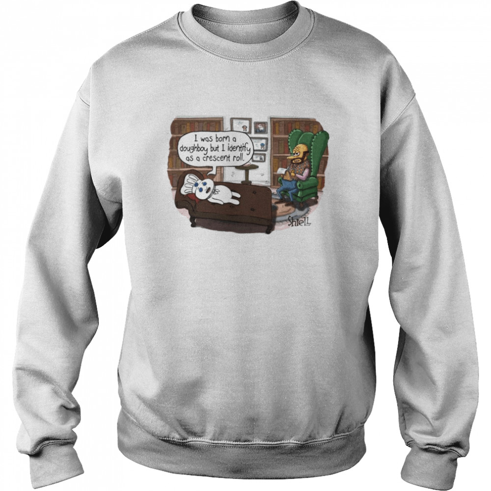 Pillsbury Doughboy Therapy Shirt 3 » Cool Gifts for You - Mfamilygift Pillsbury Doughboy Therapy Shirt 3