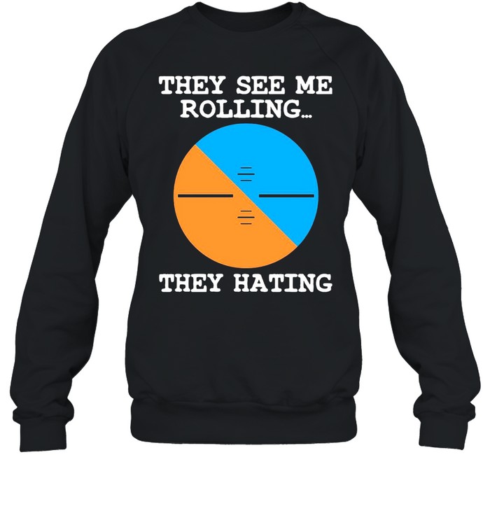 Pilot They See Me Rolling They Hating T-Shirt 3 » Cool Gifts for You - Mfamilygift Pilot They See Me Rolling They Hating T-Shirt 3