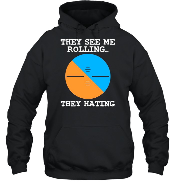 Pilot They See Me Rolling They Hating T-Shirt 4 » Cool Gifts for You - Mfamilygift Pilot They See Me Rolling They Hating T-Shirt 4