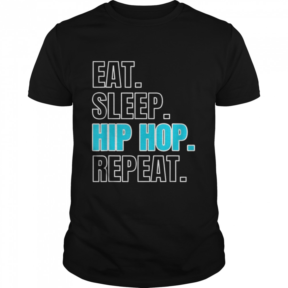 Pink Hip Hop Dance Dancing Saying Girls Shirt