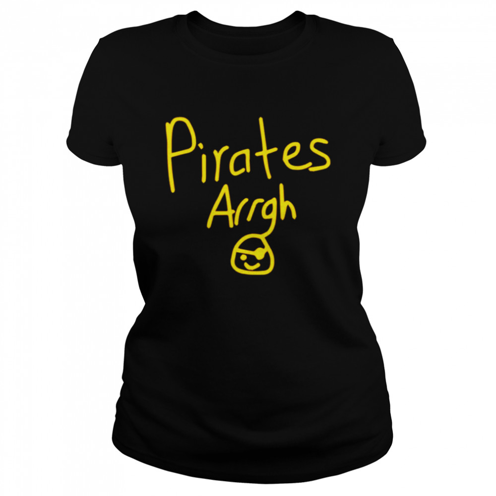 Pirates Arrgh Shirt 1 » Cool Gifts for You - Mfamilygift Pirates Arrgh Shirt 1
