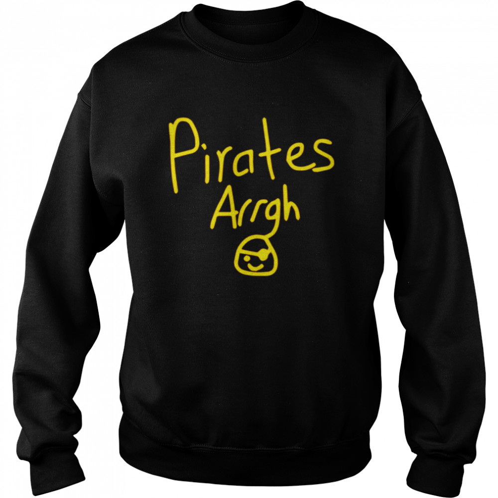 Pirates Arrgh Shirt 3 » Cool Gifts for You - Mfamilygift Pirates Arrgh Shirt 3